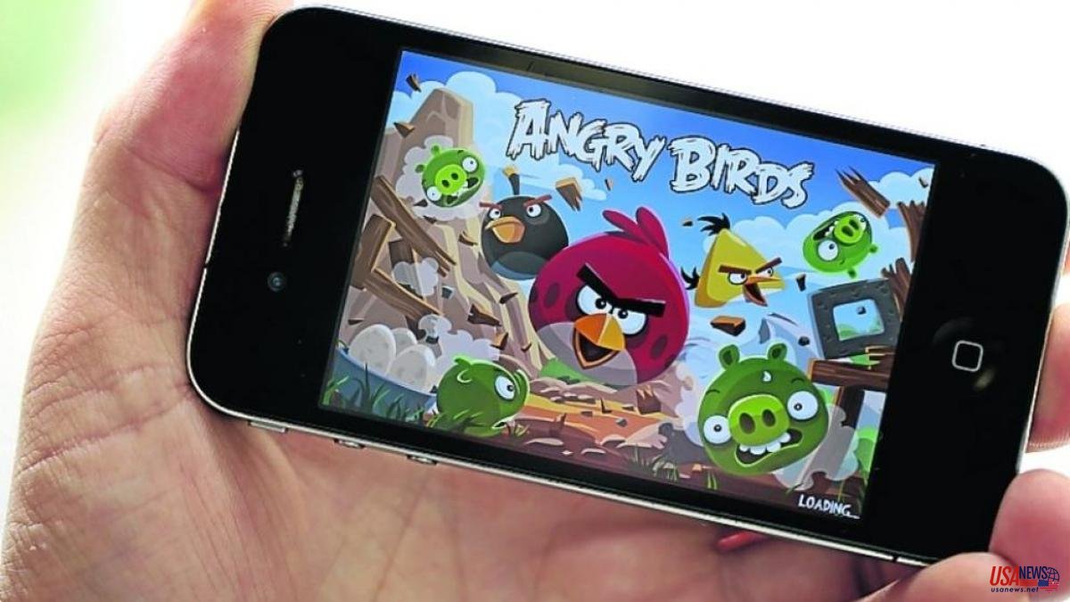 The videogame company 'Angry Birds' installs its headquarters in southern Europe in Barcelona