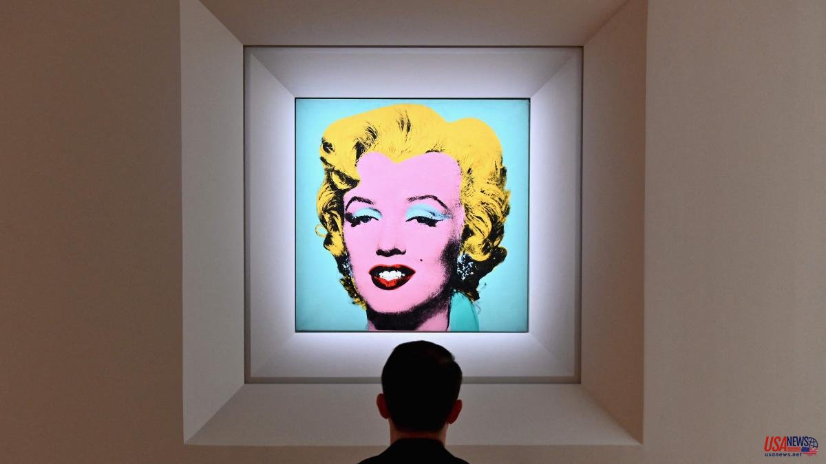 The ten most expensive works of art sold in 2022