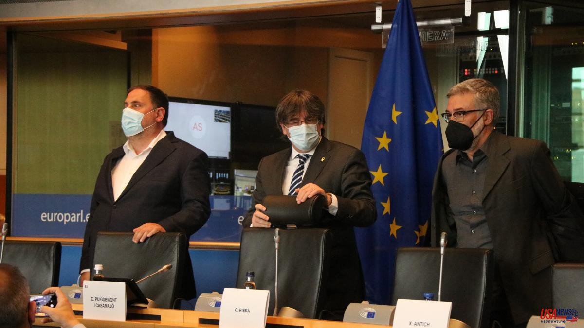 Three UN rapporteurs are calling on Spain to investigate and impose sanctions over Catalanga