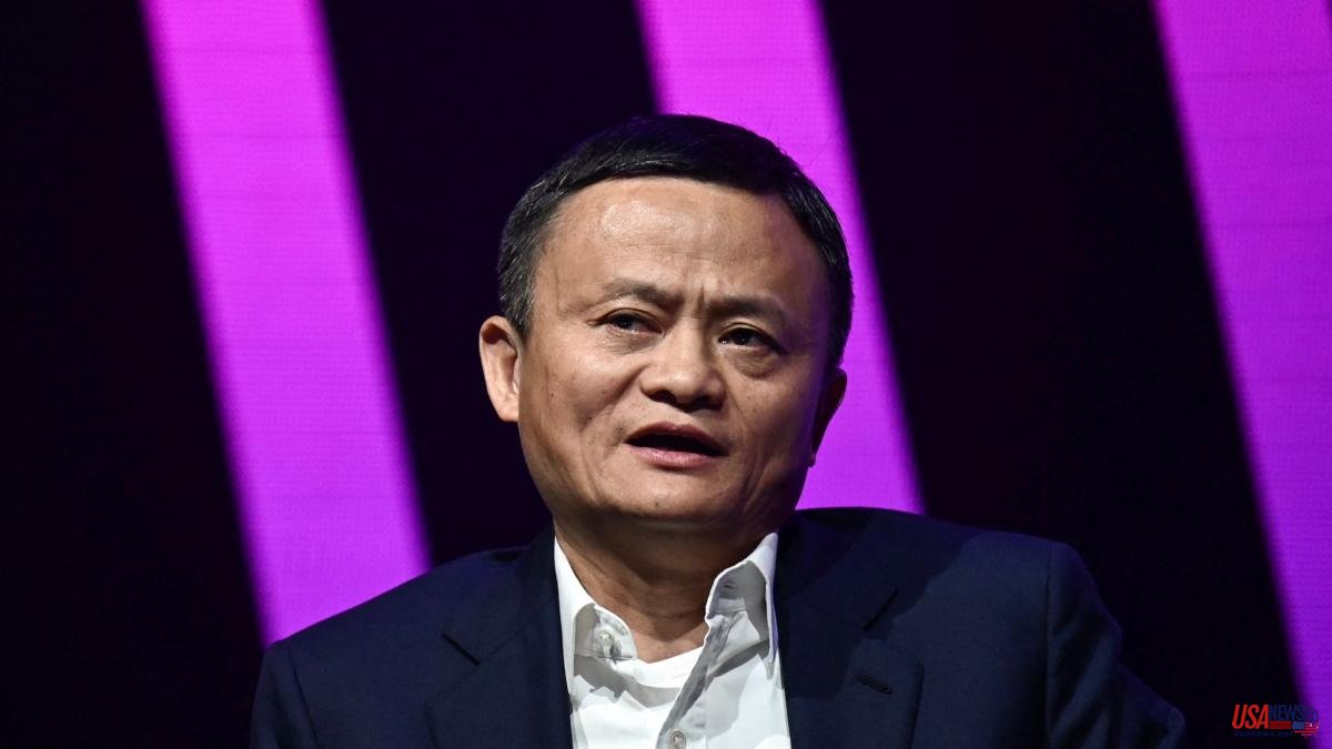 Jack Ma gives up control of Ant Group, the great Chinese 'fintech'