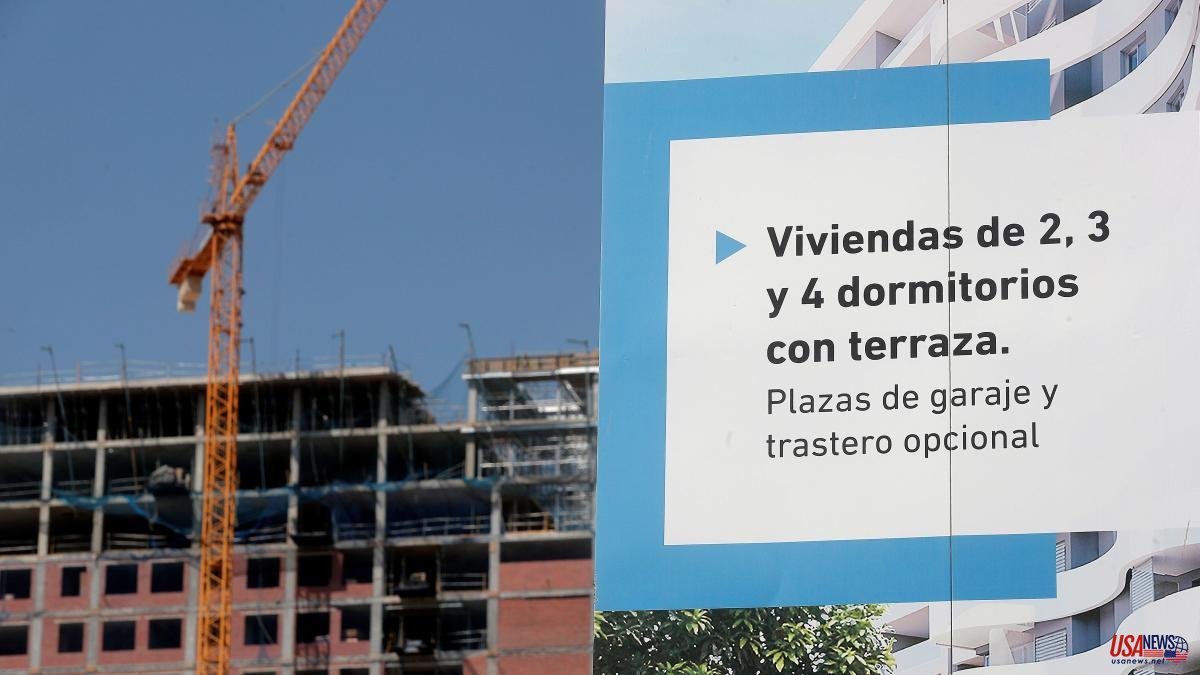 Madrid closes 2022 with 297,789 unemployed, 18.57% less than the previous year