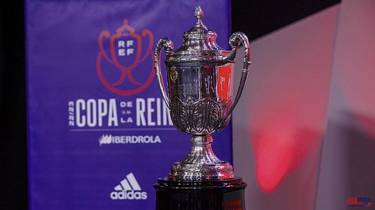 Villarreal-Real Madrid, the highlight of the Copa de la Reina quarterfinal draw