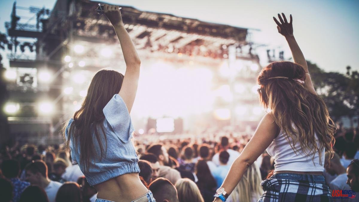 Don't let music festivals break the bank