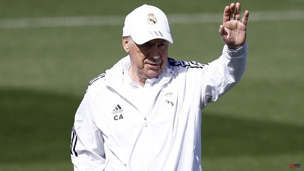 Ancelotti and the last train of Real Madrid with the heart in Europe