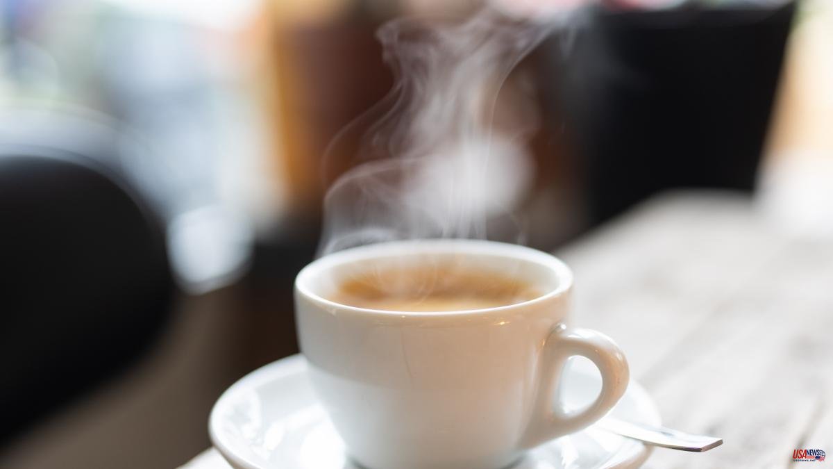 This is the maximum number of coffees you can drink per day