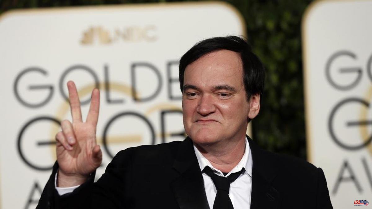Tarantino prepares for autumn 'The movie critic', his tenth and last film