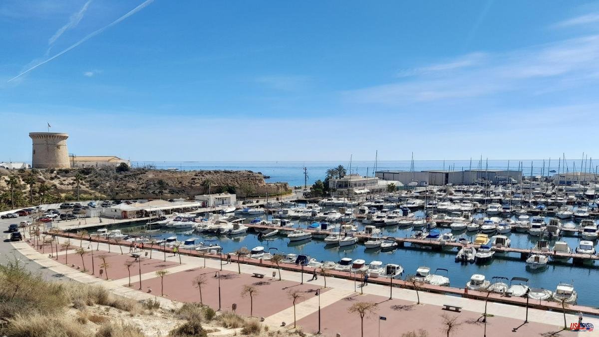 El Campello: beaches, fish from the market, a yacht club and 5,000 years of history in one kilometer