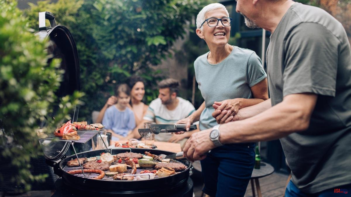 Receive spring by organizing a good barbecue with the best outdoor products