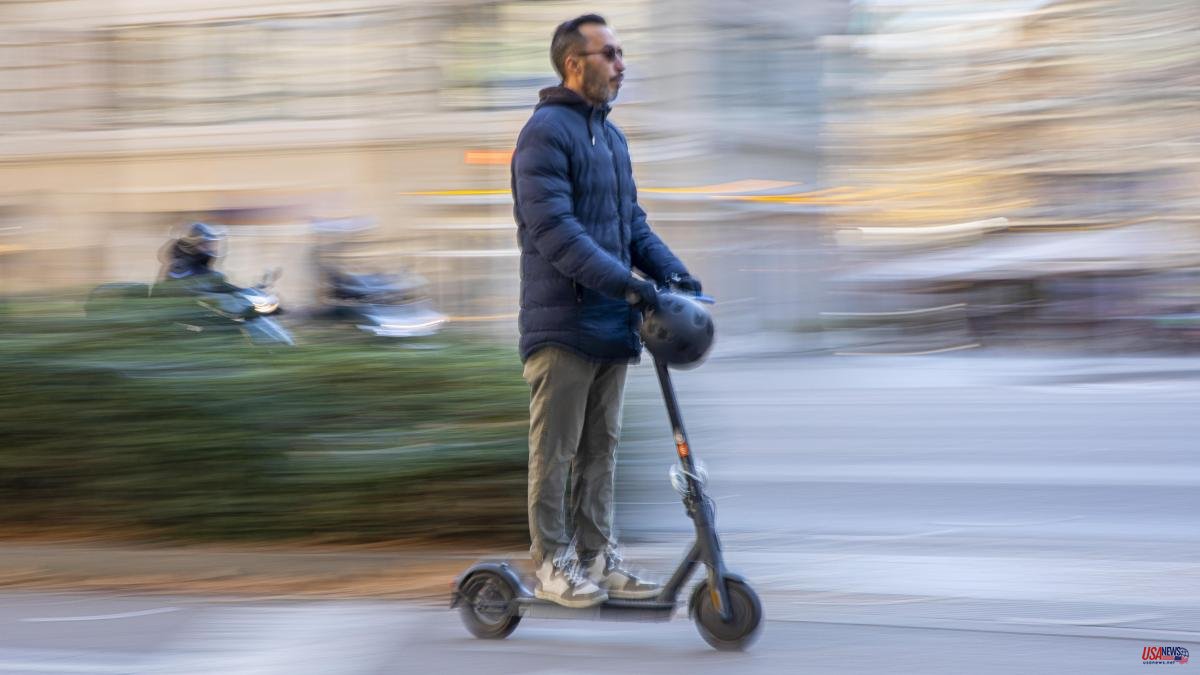 Núria Marín proposes a legal change to "seize" scooters if there is misuse
