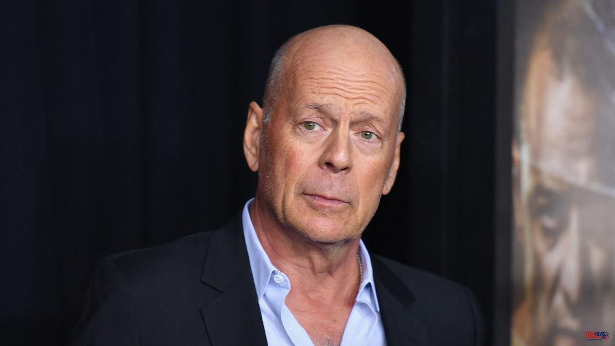 Bruce Willis worsens: his mother doubts that he will recognize him