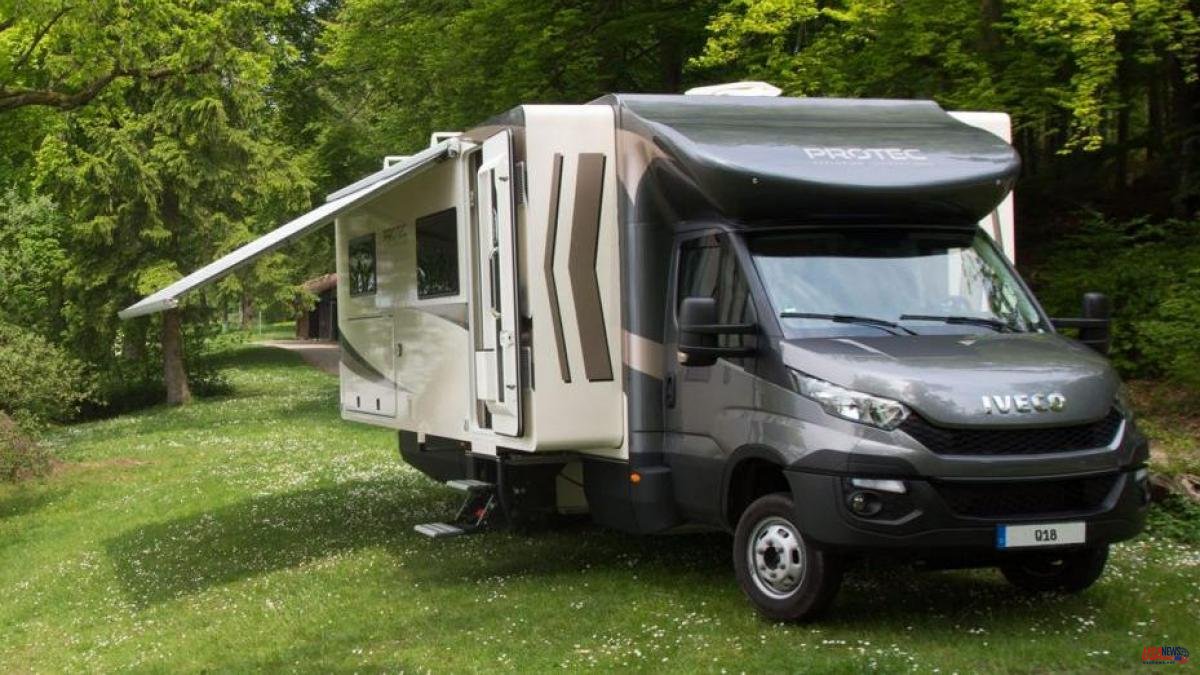 Extendable motorhomes: what are they and what advantages do they offer?