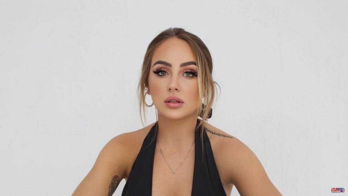 Rocío Flores defends herself after undergoing more aesthetic touch-ups: "I'm not doing anything weird"