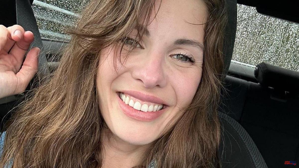 Jessica Bueno reacts with smiles to Jota Peleteiro's attacks: "Happy moments"