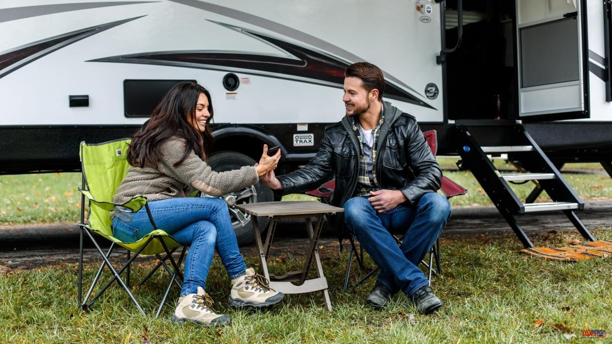 The essentials that you should take in your motorhome or camper for a perfect trip
