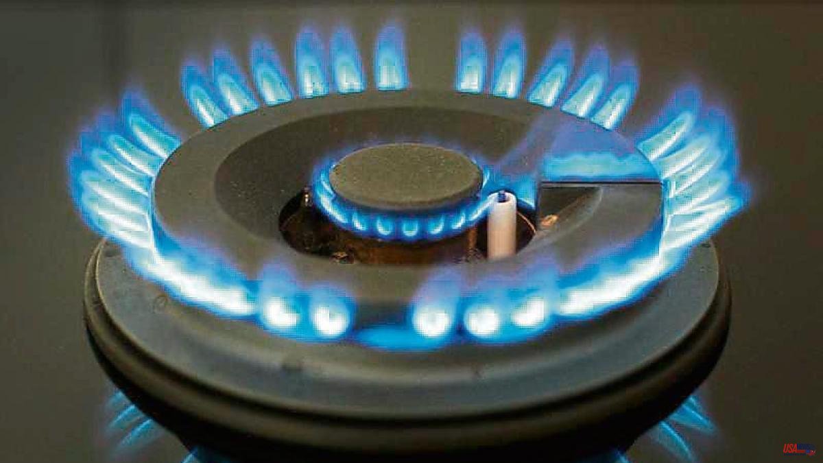 Spain has reduced gas demand by 19% since August last year