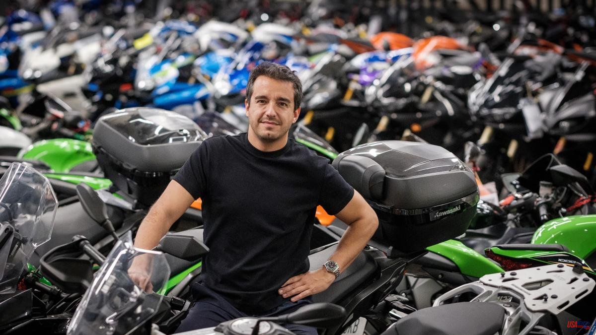 Mundimoto shoots its income from 15 to 60 million in one year