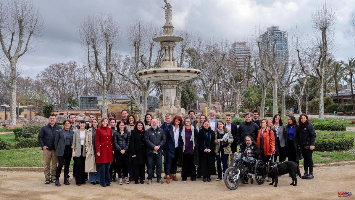 The zoo and Park Güell propose inclusive visits with a new application