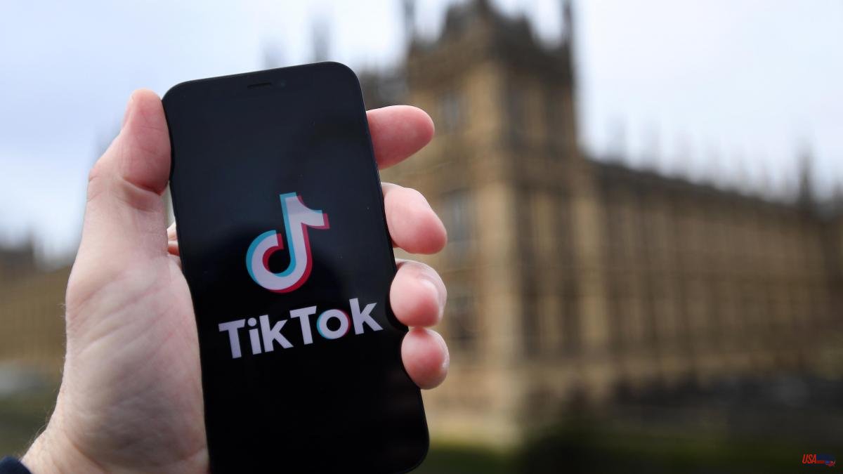 The United Kingdom and New Zealand join the list of countries that prohibit their politicians from using TikTok