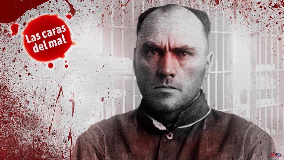 Carl Panzram, the globetrotting pedophile and his more than 1,000 rapes