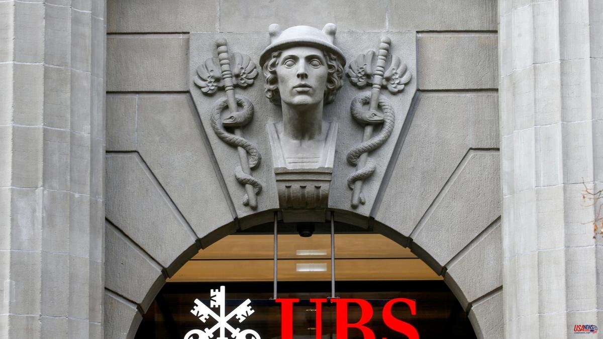 UBS buys Credit Suisse for $2 billion