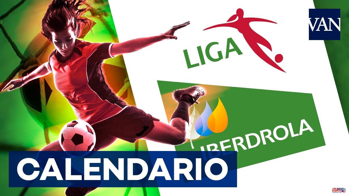 LaLiga Iberdrola 2022-2023: calendar, schedule and matches for Day 22