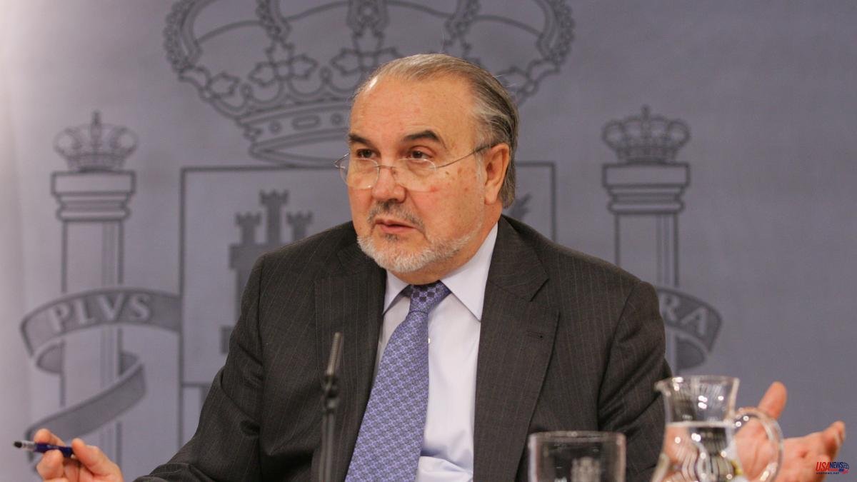 Pedro Solbes: the minister without political power