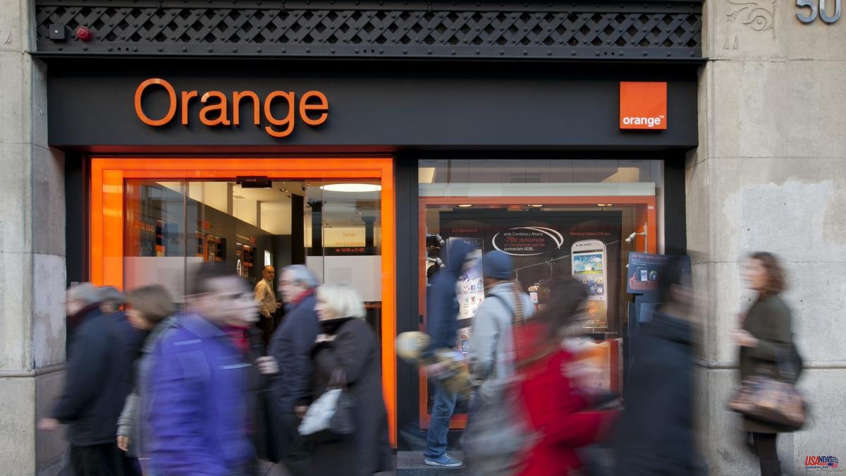 Brussels finalizes an investigation into the merger between Orange and MásMóvil