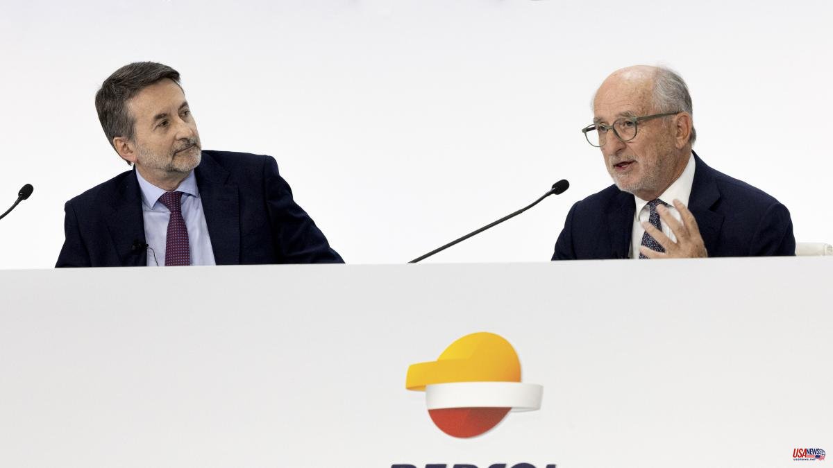 Repsol warns: "Europe is at risk of staying on the periphery of a EurAsia dominated by China"