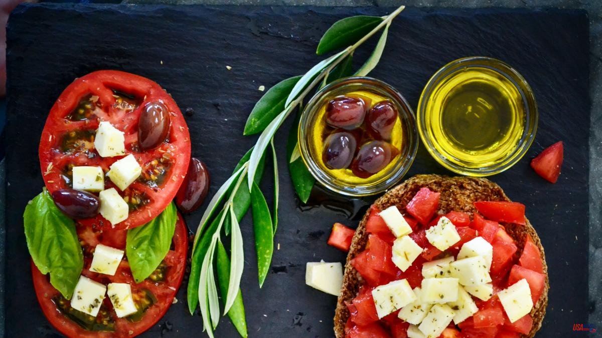 How the Mediterranean diet was created by an American and why today we eat what we eat