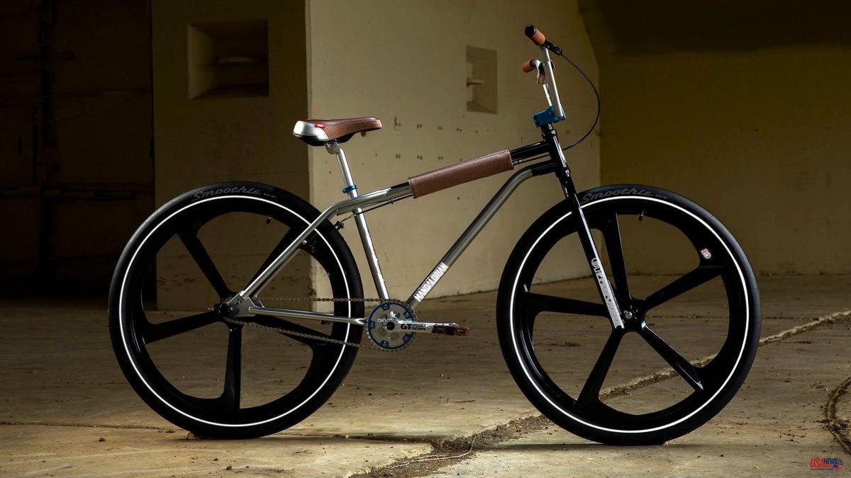 Star Wars fans already have the bike so that the force be with them