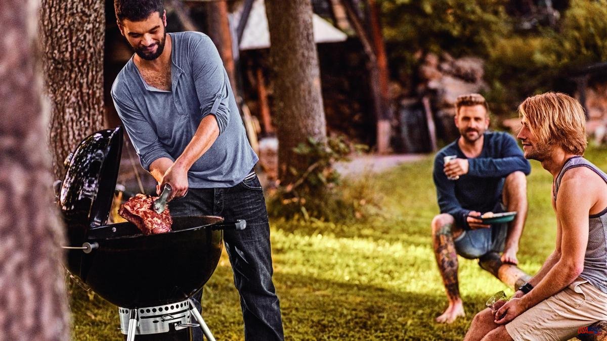 Two basic secrets that every barbecue king knows