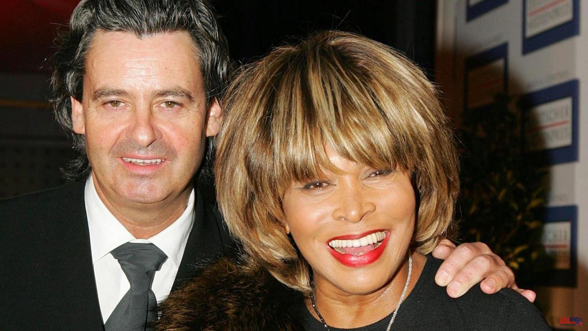 Who is Erwin Bach, the husband who did love Tina Turner and even donated a kidney to save her life