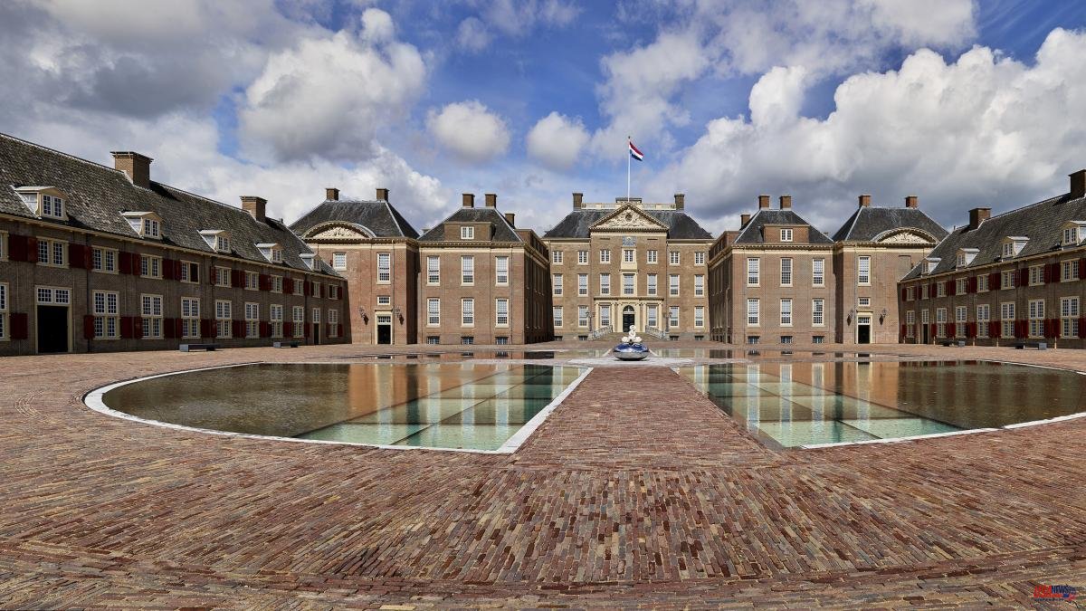 Paleis Het Loo, the Rococo palace that hides a new 'underground' museum