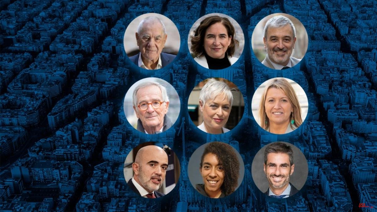 Pactometer of the elections in Barcelona: discover which alliances will be able to govern according to the result