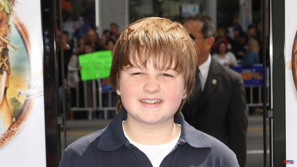 The boy from 'Two and a Half Men', unrecognizable at 29