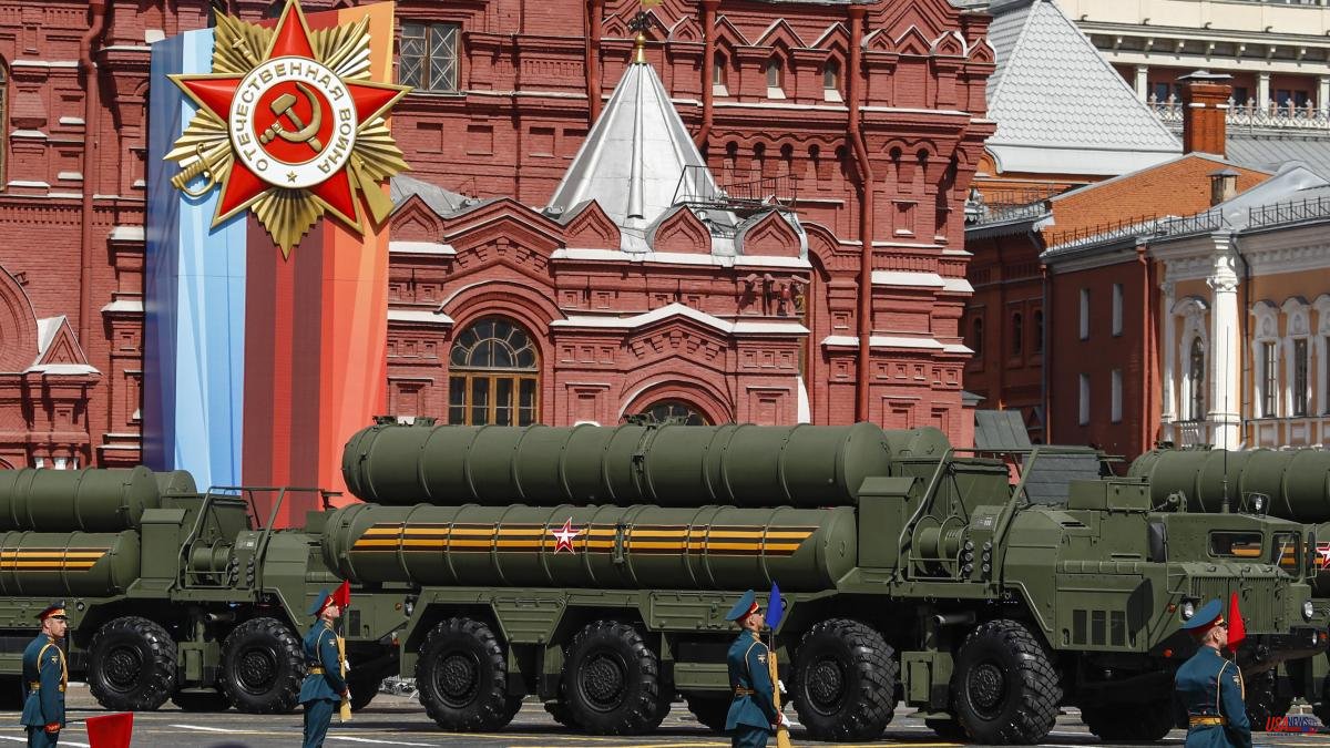 Russia Justifies Nuclear Deployment In Belarus Over Western "Threats"