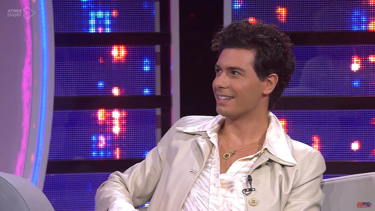 "You have it nailed": 'Your face sounds familiar' causes an uncomfortable 'reunion' between Alfred and Amaia