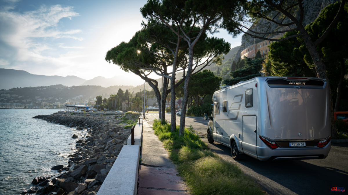 Renting a motorhome: prices, rental companies and other useful tips