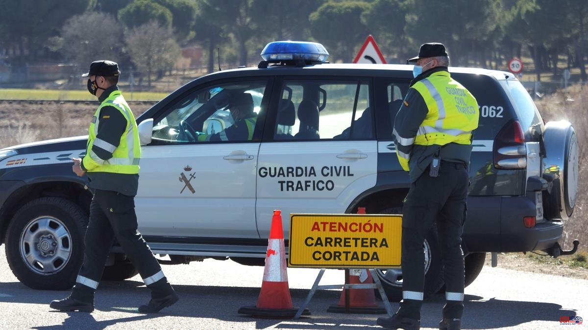 Five arrested for stealing in inhabited homes in four provinces of Castilla y León and Madrid
