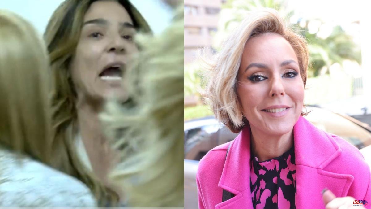 Division in the networks after the scandal of Raquel Bollo in Sálvame: "Demonstrating her hatred against Rocío Carrasco"
