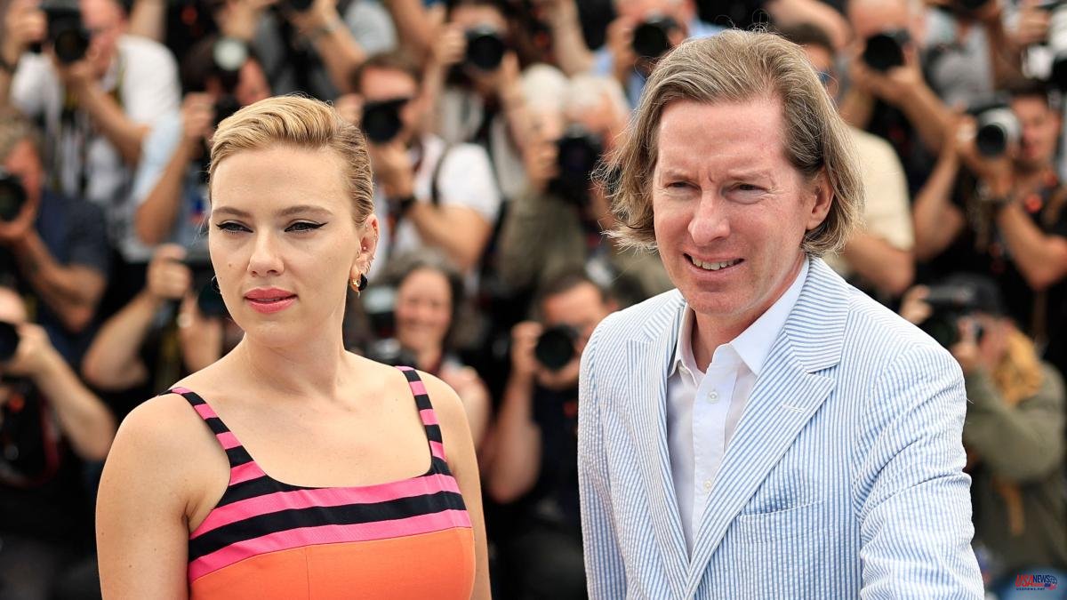 Wes Anderson plays at the Cannes Film Festival with a marcianada filmed in Chinchón