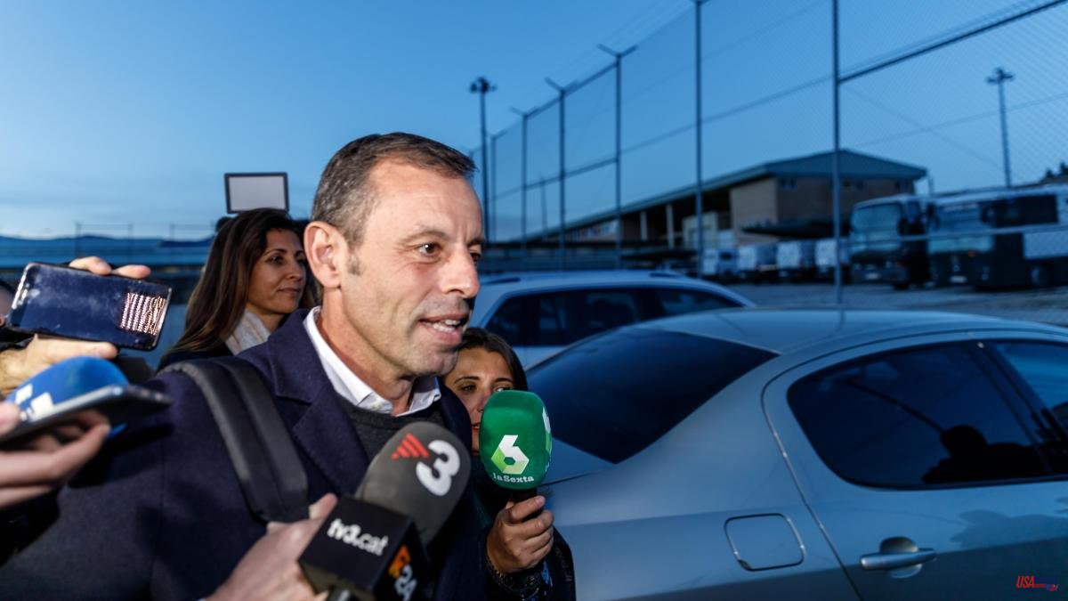 The prosecutor denounced Rosell more than a year after learning that the US was not accusing him of anything