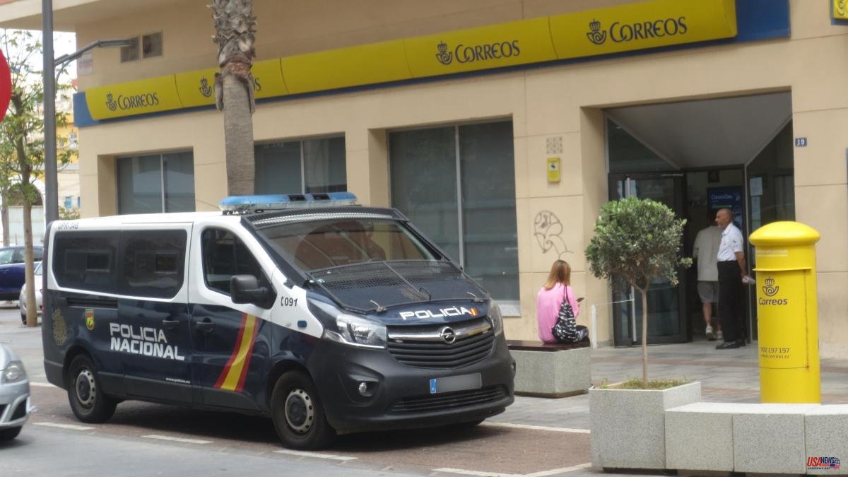 At least nine detainees of the plot that bought votes by mail in Melilla