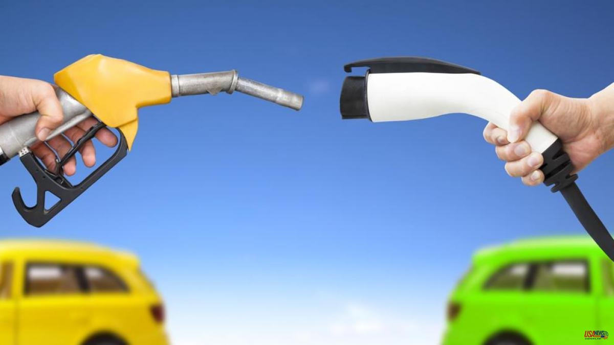 Diesel, hybrid, electric and bifuel cars: when do they amortize compared to a gasoline one?
