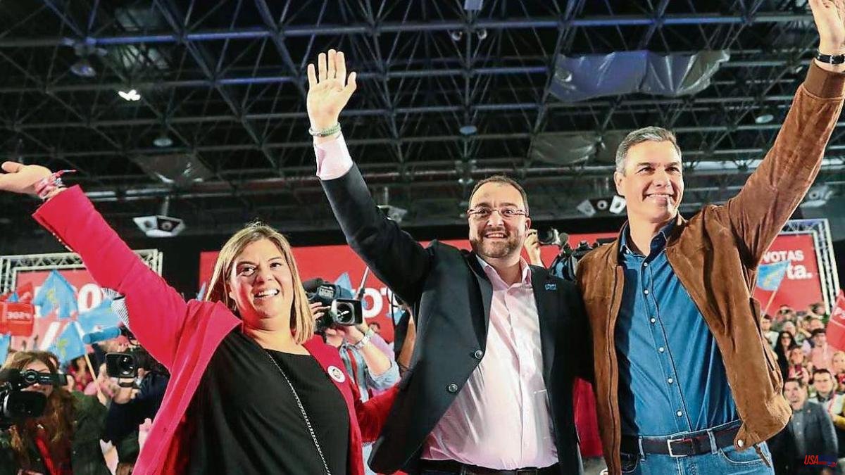 Sánchez charges against Ayuso and Zapatero responds to Aznar