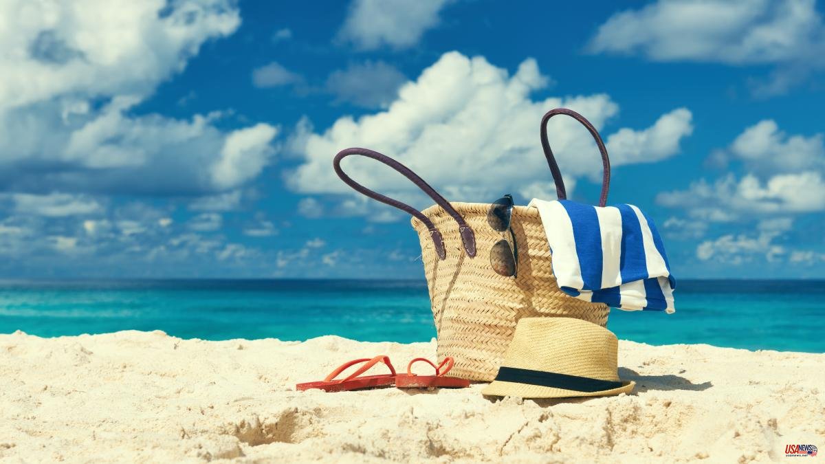 What beauty products should not be missing in your beach bag?