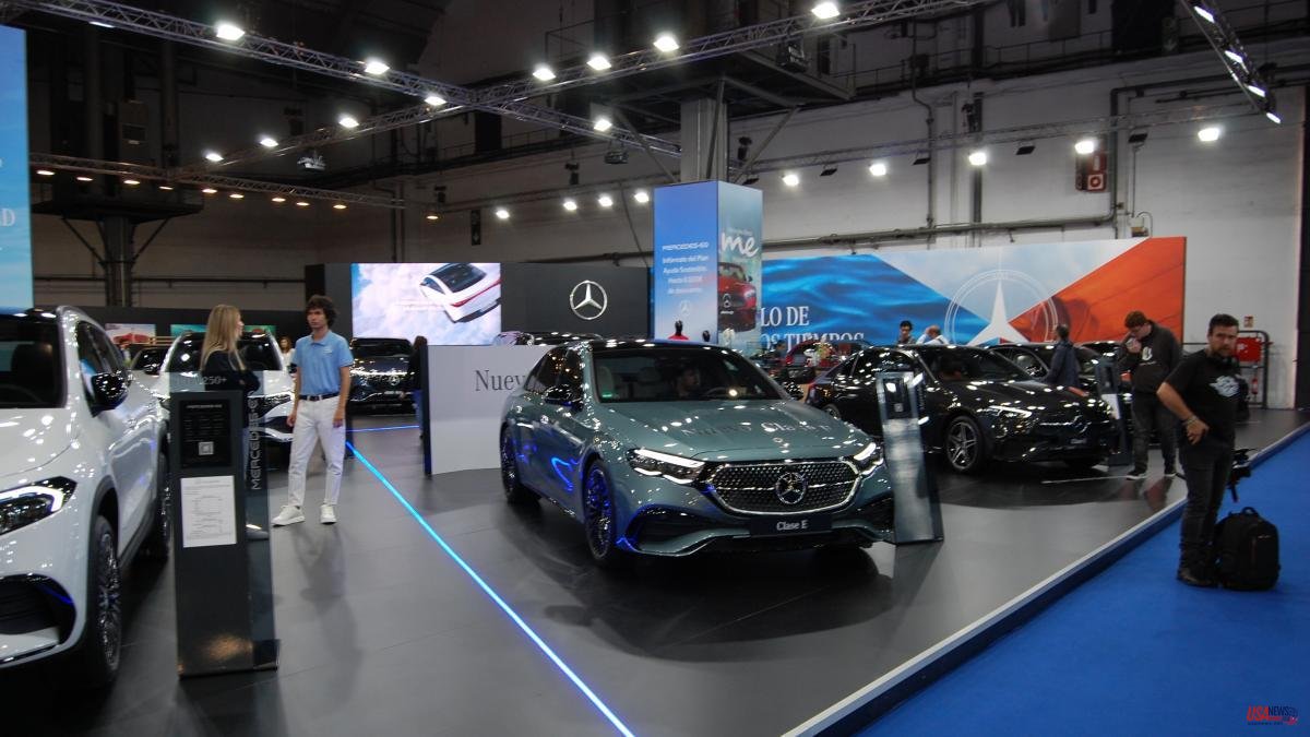 Discounts and other advantages that brands give to those who buy a car at Automobile Barcelona