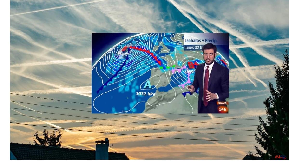 Insulting meteorologists: the new trend of deniers, conspiracy theorists and 'chemtrails'