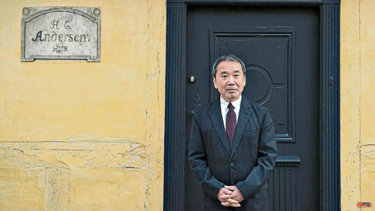 Haruki Murakami wins the 2023 Princess of Asturias Prize for Letters