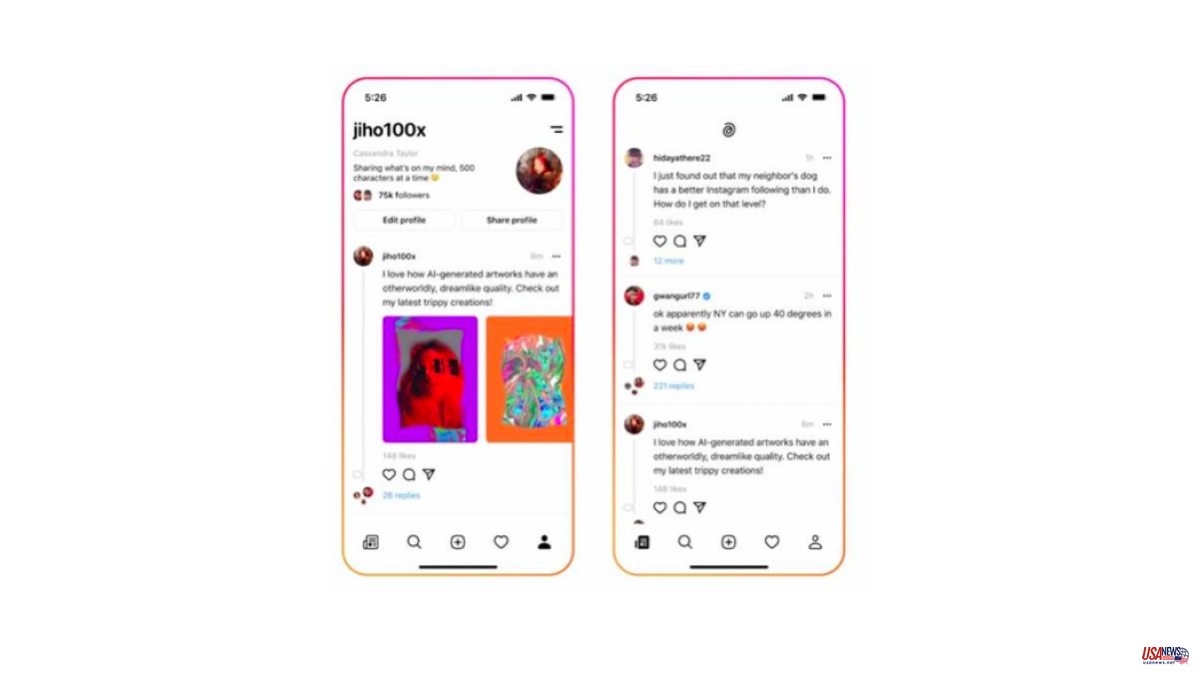 Meta prepares a version of Twitter integrated into Instagram, and it can be launched this summer